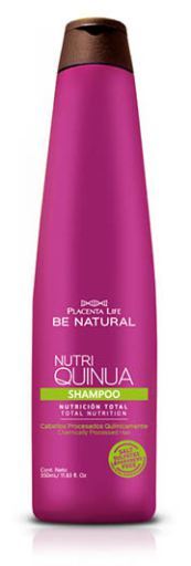 Nutri Quinua Shampoo 350 ml