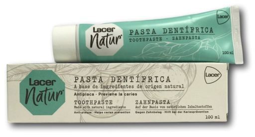 Natur Antiplaque Toothpaste 100 ml