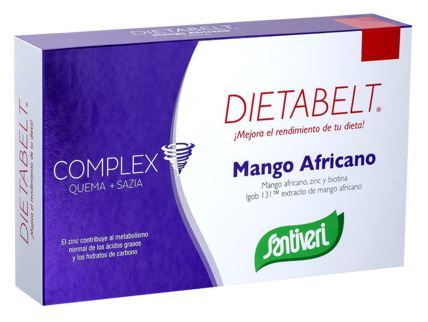 African Mango 60 Capsules