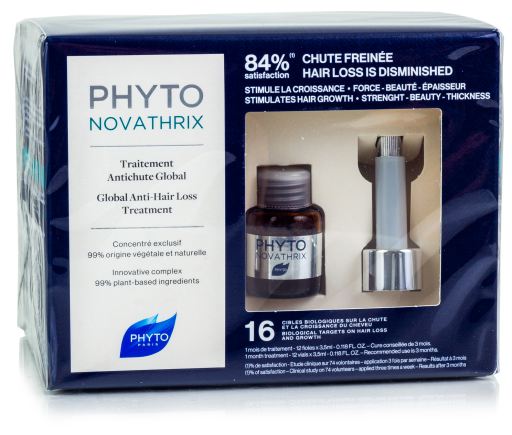 Phytonovathrix Global Anti-Hair Loss Treatment 12 Ampoules