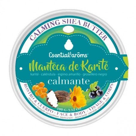 Calming Shea Butter 150 gr