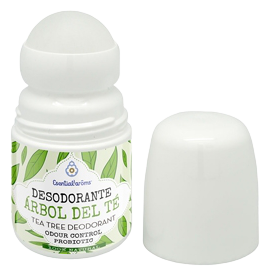 Roll-On Deodorant Tea Tree 50 ml