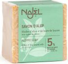 Aleppo Soap 5% 200 gr