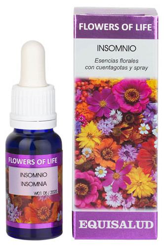 Flower Of Life Insomnia 15ml