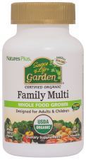 Garden Family Multi 60 Tablets