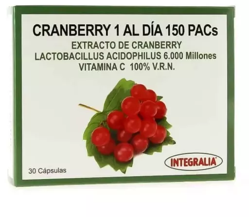 Cranberry 1 a Day 30 Capsules