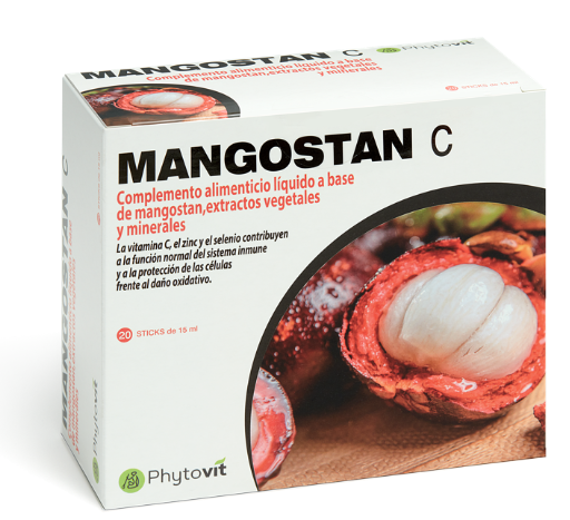 Mangostan C 20 Ampoules