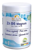 Zn B6 Magnum 60 Capsules