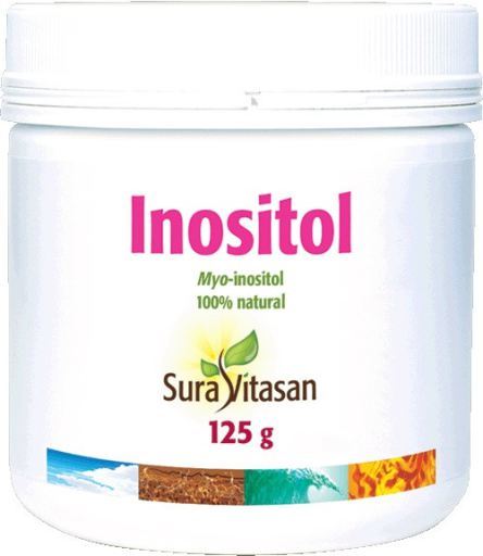 Inositol 125 gr