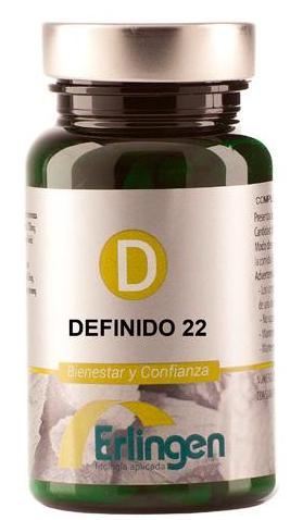 Base 22 Defined 60 Capsules