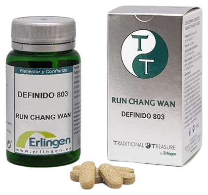 Base 803 Run Chan Wan 60 Capsules