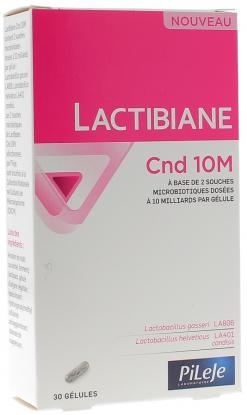 Lactibiane CND 10M 30 tablets