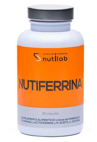 Nutiferrin 60 Capsules