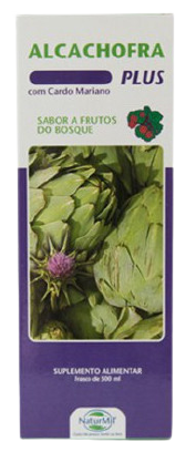 Artichoke Milk Thistle Plus 50O ml