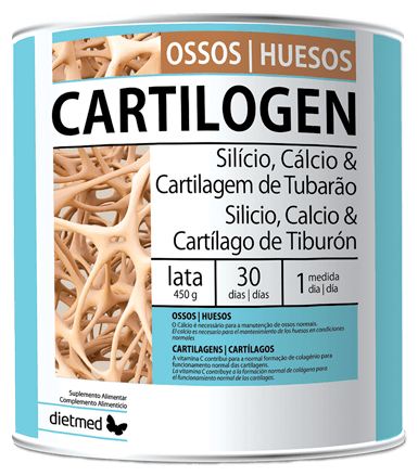 Cartilogen 450 gr