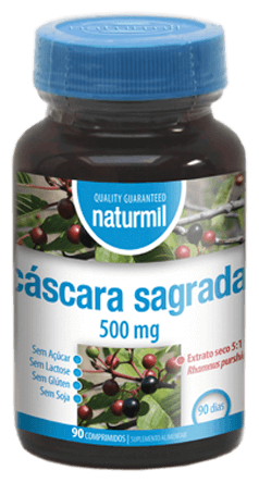 Cascara Sagrada 90 Tablets