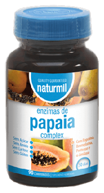 Papaya Complex Enzymes 90 Tablets