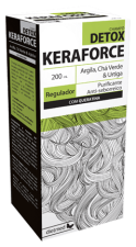 Keraforce Detox Shampoo 200 ml