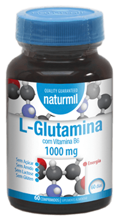 L-Glutamine 60 Comp