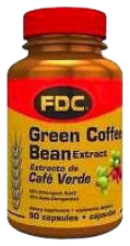 Coffee Green 400 mg 90 Capsules