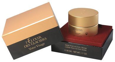 L'Elixir Des Glaciers Votre visage creme 50 ml