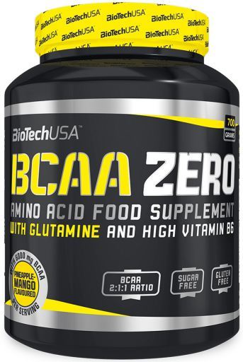 BCAA Zero Peach Ice Tea 700 gr