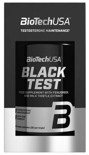 Black Test 90 Capsules