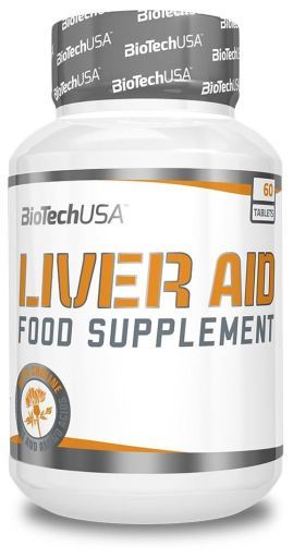 Liver Aid 60 Comp