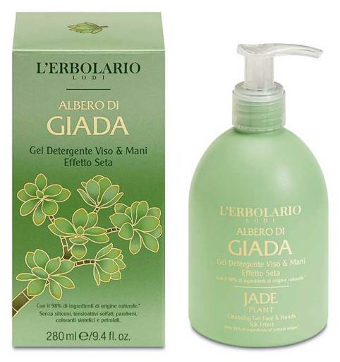 Jade Tree Facial Cleansing Gel 280 ml