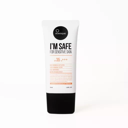 I&#39;M Safe Sunscreen SPF 35+ PA++++ 50 ml