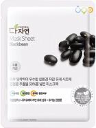 Mask Sheet Blackbean 25ml