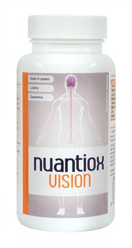 Nuantiox Vision 45 Capsules