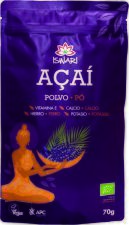 Açai Freeze Dried Powder Bio 70g