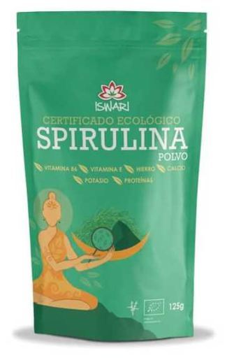 Spirulina Bio 125 g