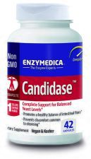 Candidase 42 Plant Capsules