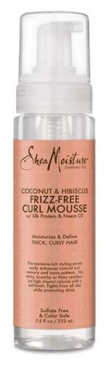 C&H Curl Mousse 220 ml