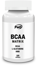 BCAA Matrix 120 capsules