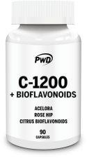 C-1200 + Bioflavonoids 90 capsules