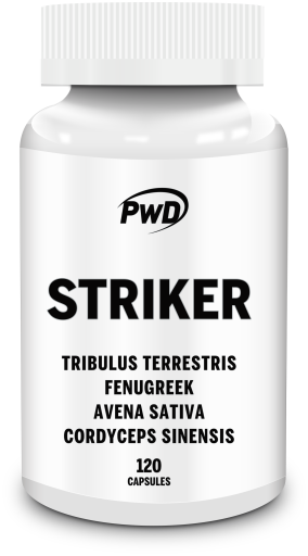 Striker 120 capsules