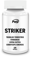 Striker 120 capsules