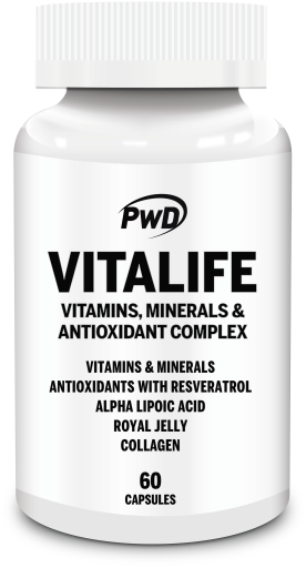 Vitalife 60 capsules