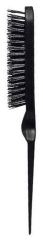 Curved Crepar Brush Pua Jabali Black