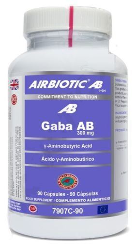 Ab Ab 300 mg 90 Capsules