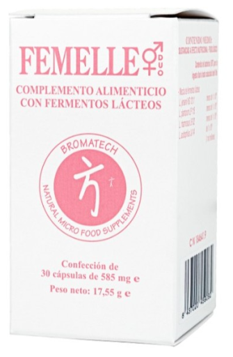 Femelle 30 Capsules