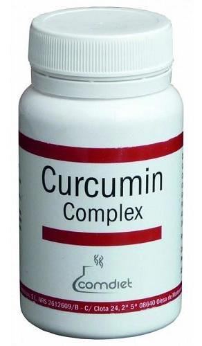 Curcumin Tabletslex 40 capsules