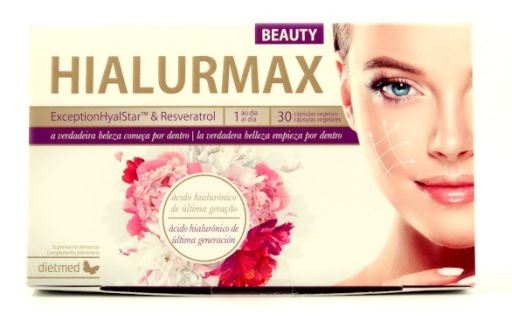 Hialurmax Beauty 30 Capsules