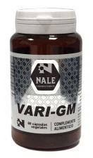 Vari Gm 730 mg 60 capsules