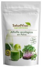 Eco Alfalfa Powder 200 gr