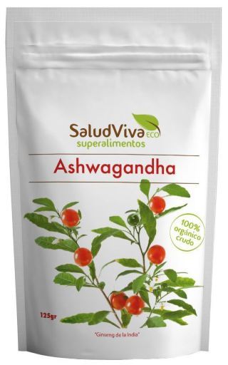 Eco Ashwagandha Powder 125 gm