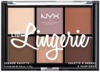 Lid Lingerie Shadow Palette 6 Shades